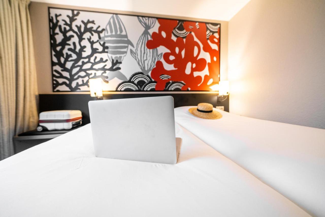 Ibis Styles Saint Brieuc Plerin Hotel Eksteriør billede